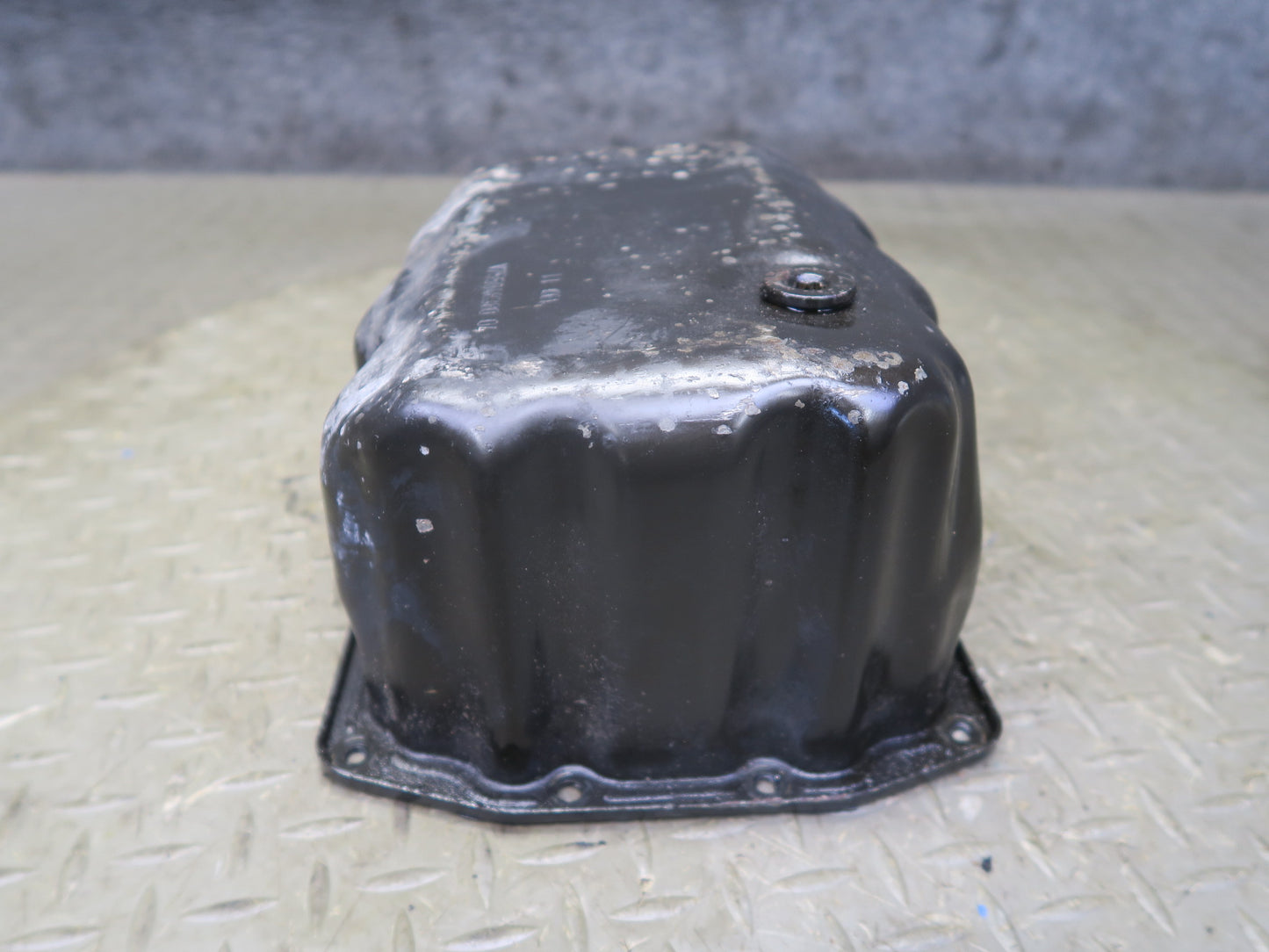 07-15 Mini R55 R56 R57 R58 R59 R60 R61 Engine Motor Oil Pan 7550483 OEM