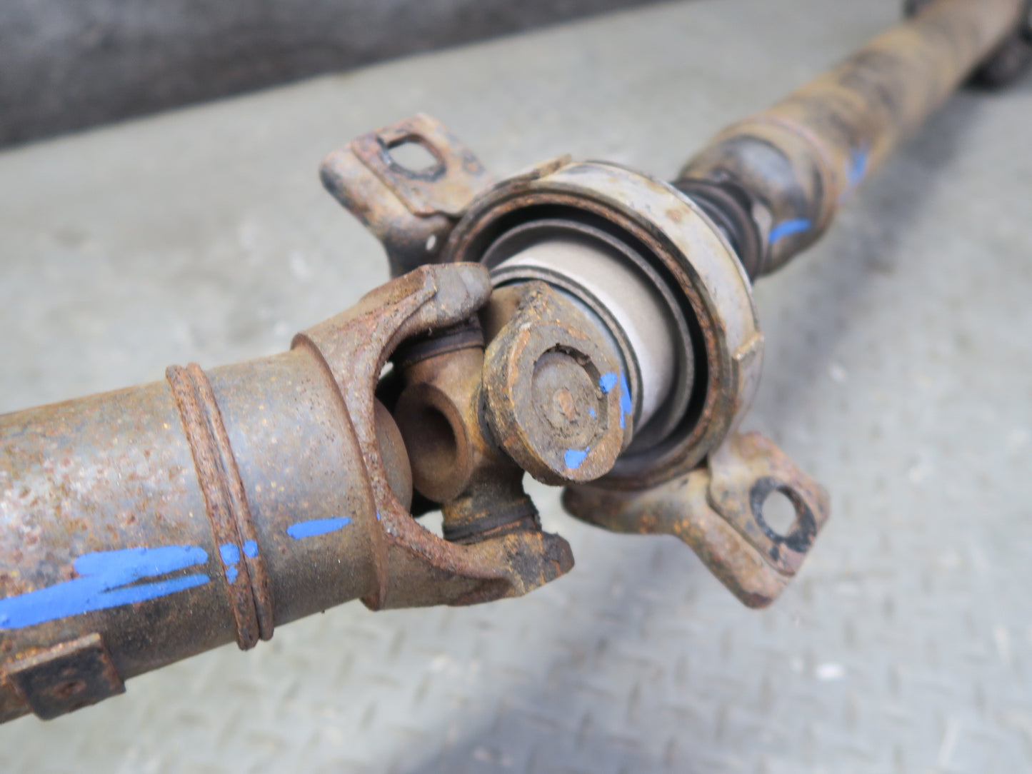 01-06 Lexus LS430 UCF30L RWD Rear Drive Shaft Driveshaft 159K Miles OEM