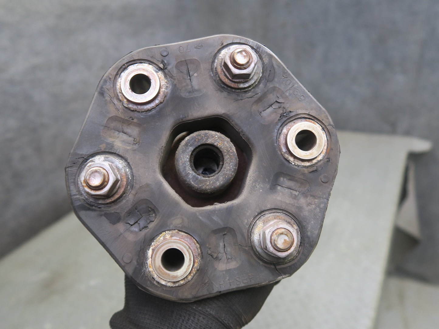01-06 Lexus LS430 UCF30L RWD Rear Drive Shaft Driveshaft 159K Miles OEM