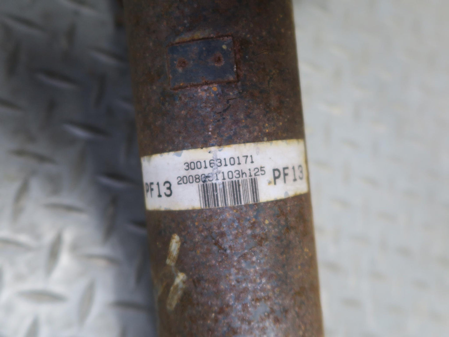 01-06 Lexus LS430 UCF30L RWD Rear Drive Shaft Driveshaft 159K Miles OEM