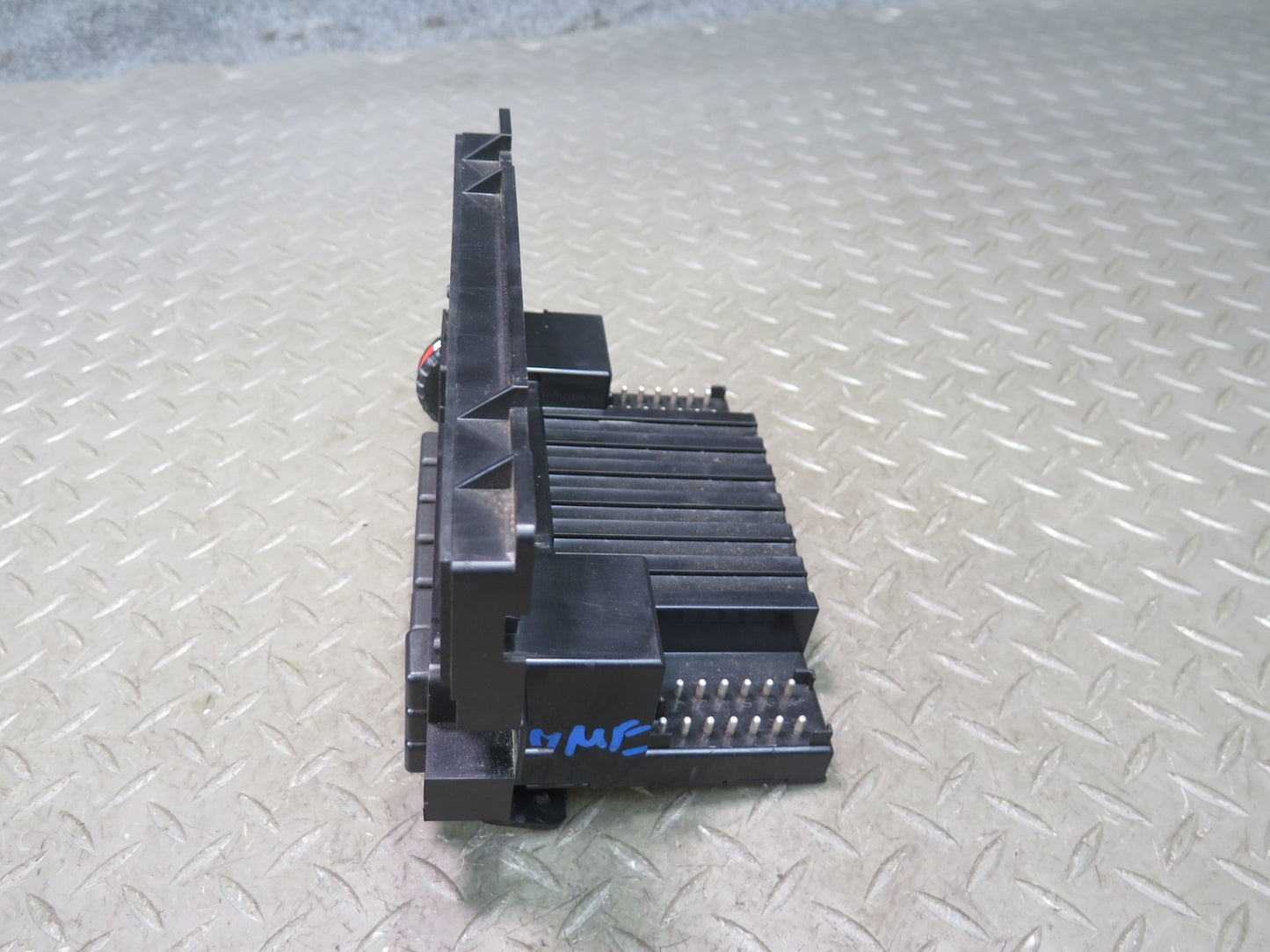 86-93 Mercedes W124 300E A/C Heater Climate Control Switch Panel 1248303085 OEM