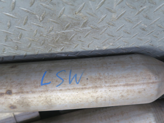 01-06 Lexus LS430 UCF30L Center Exhaust Pipe OEM