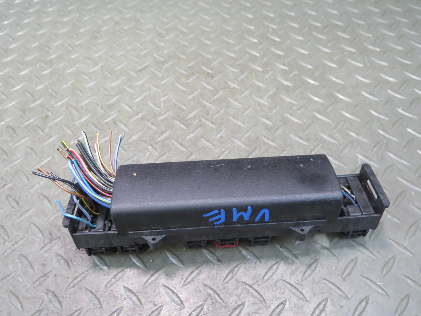 86-93 Mercedes W124 300E Hazard Defrost Light Control Button Switch OEM