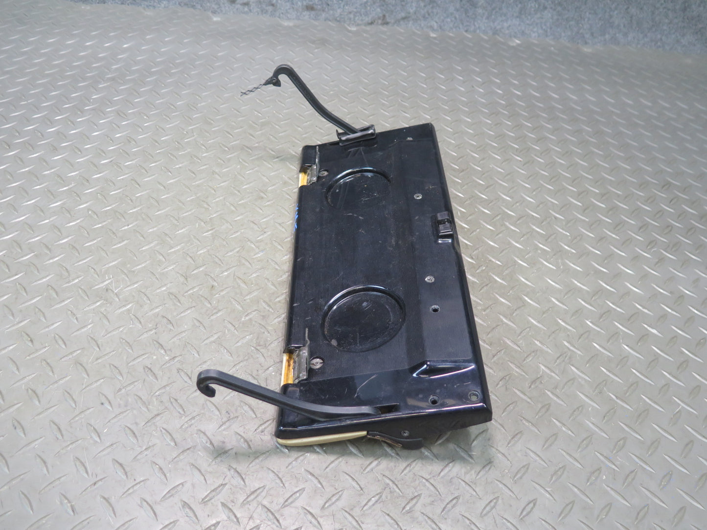 90-93 Mercedes W124 300E Dash Front  Right Glove Box Door Lid OEM