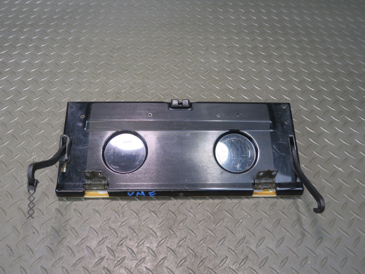 90-93 Mercedes W124 300E Dash Front  Right Glove Box Door Lid OEM