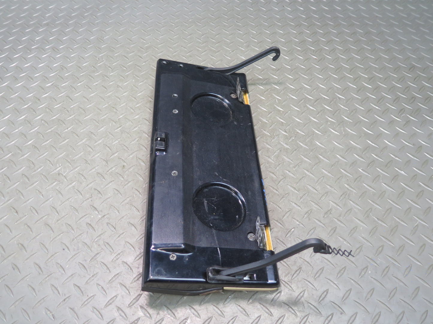 90-93 Mercedes W124 300E Dash Front  Right Glove Box Door Lid OEM