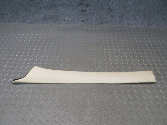 86-93 Mercedes W124 300E Front Left Interior A Pillar Trim Panel 1246920389 OEM