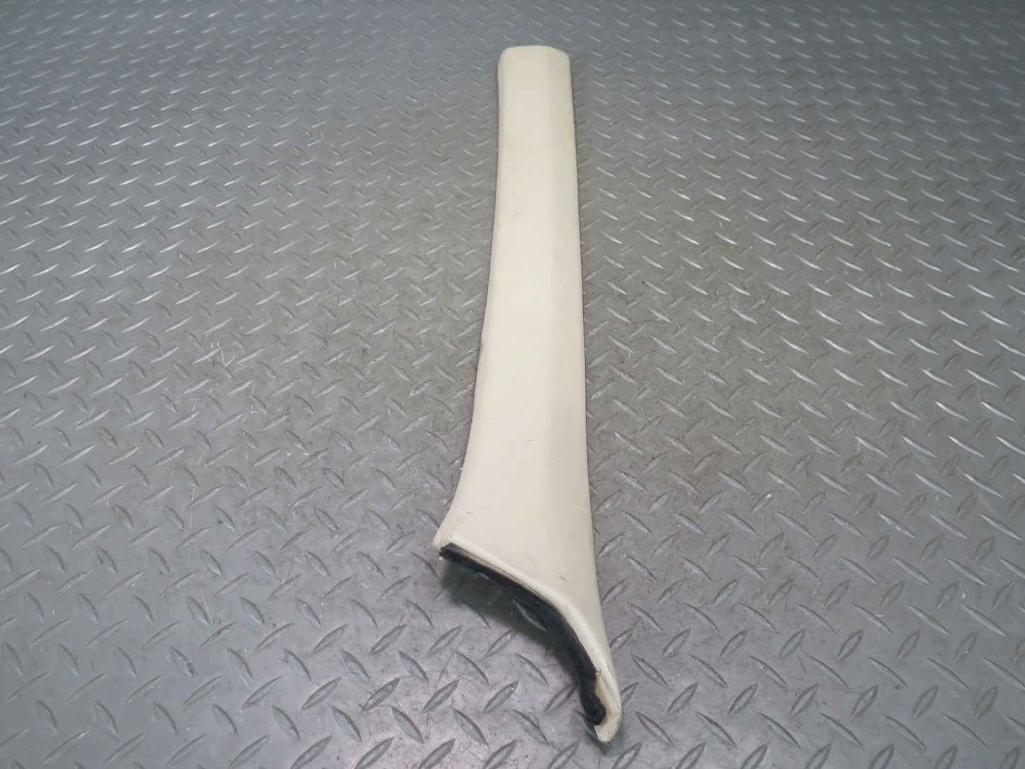 86-93 Mercedes W124 300E Front Left Interior A Pillar Trim Panel 1246920389 OEM