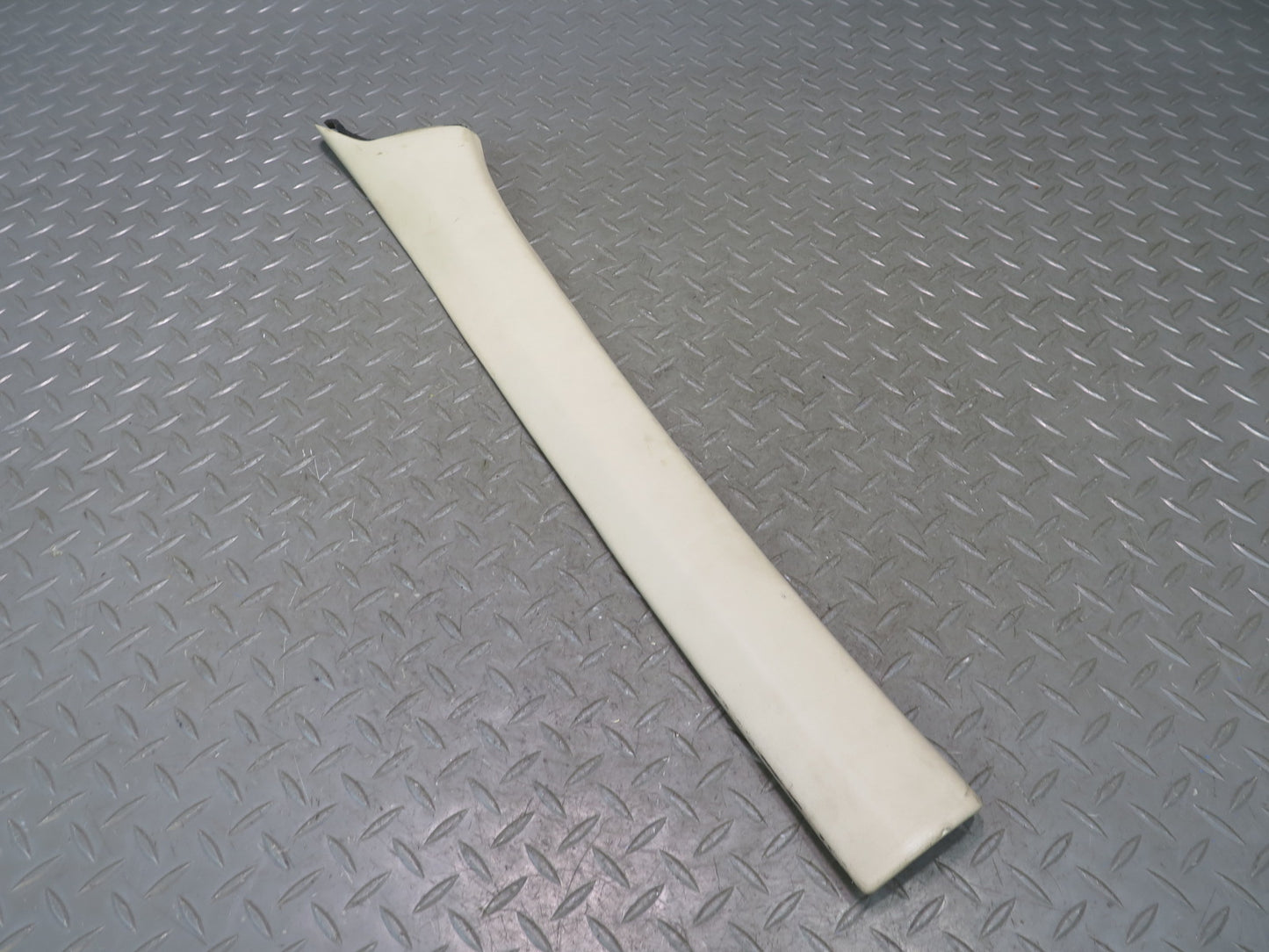 86-93 Mercedes W124 300E Front Left Interior A Pillar Trim Panel 1246920389 OEM