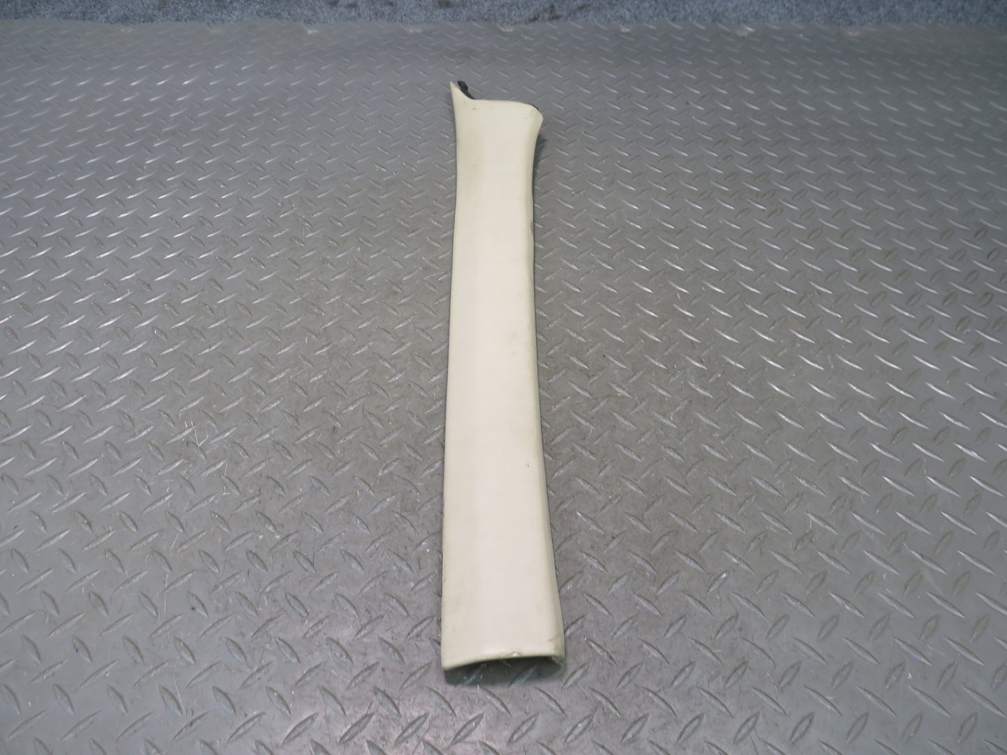 86-93 Mercedes W124 300E Front Left Interior A Pillar Trim Panel 1246920389 OEM