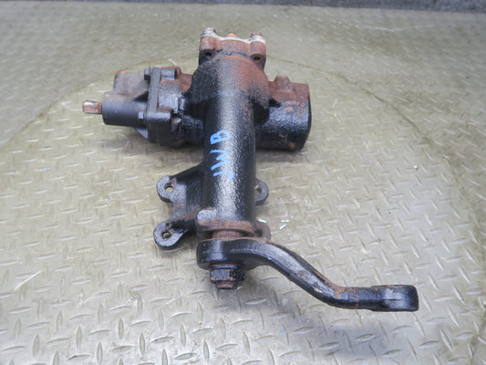 07-10 Jeep Wrangler JK Power Steering Gearbox 52059897AD OEM