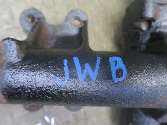 07-10 Jeep Wrangler JK Power Steering Gearbox 52059897AD OEM