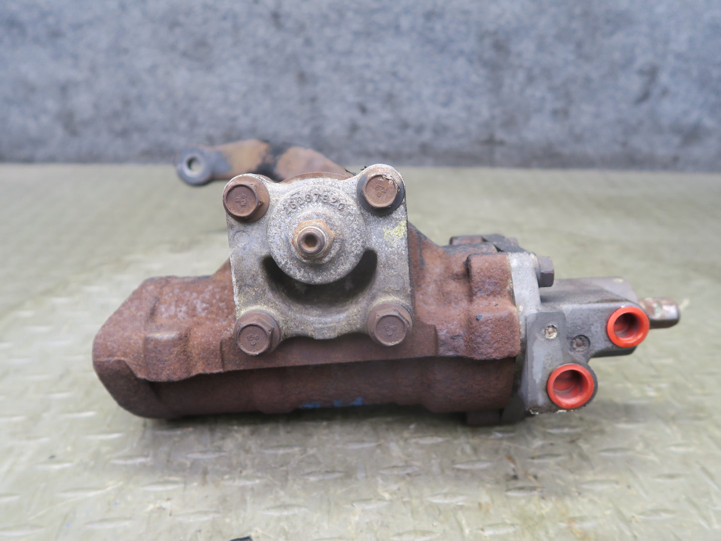 07-10 Jeep Wrangler JK Power Steering Gearbox 52059897AD OEM