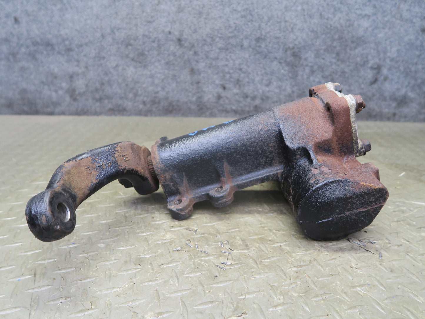 07-10 Jeep Wrangler JK Power Steering Gearbox 52059897AD OEM