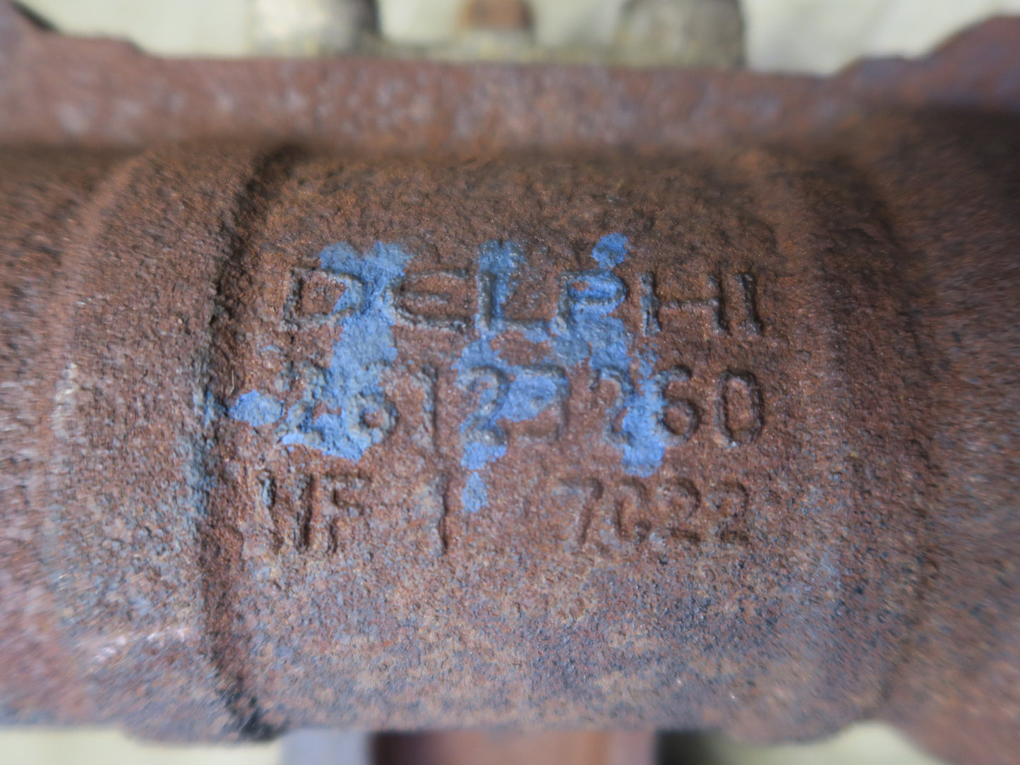 07-10 Jeep Wrangler JK Power Steering Gearbox 52059897AD OEM