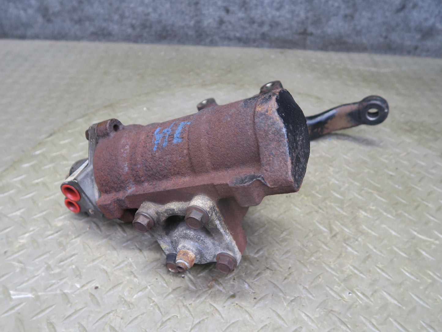 07-10 Jeep Wrangler JK Power Steering Gearbox 52059897AD OEM