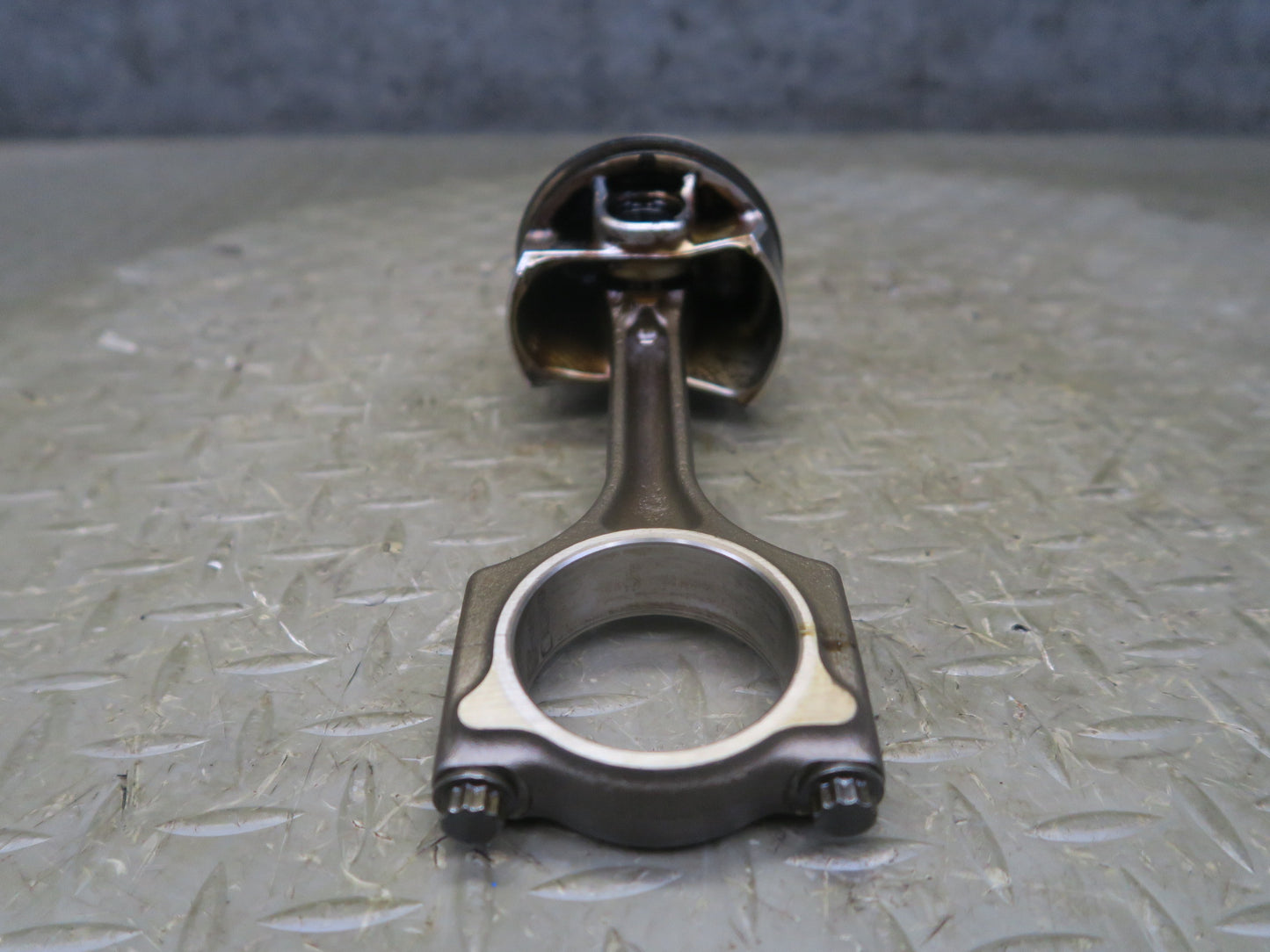11-13 Mini S R56 R57 R58 R59 N18 Set of 2 Engine Piston w Connecting Rod OEM
