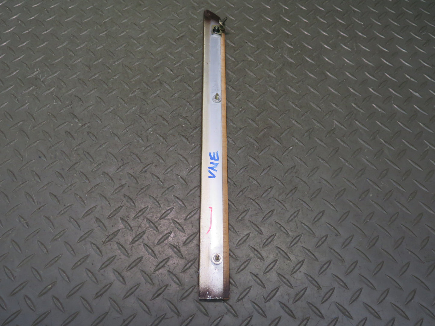 90-93 Mercedes W124 300E Set of 2 Dash Wood Trim  Bezel Cover Panel OEM