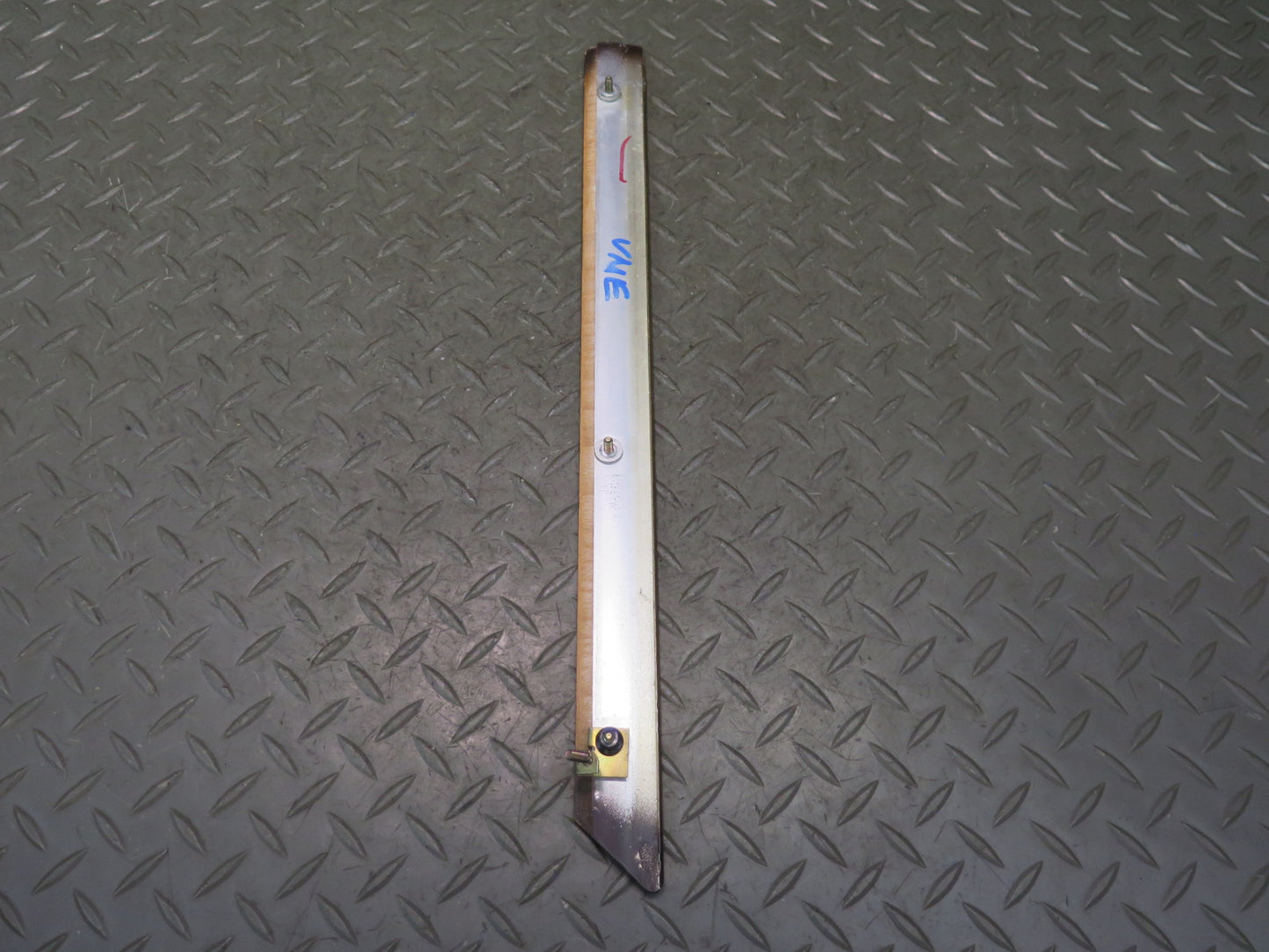 90-93 Mercedes W124 300E Set of 2 Dash Wood Trim  Bezel Cover Panel OEM