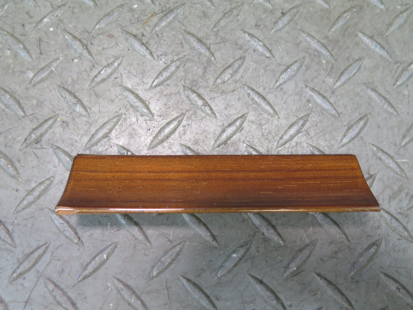 90-93 Mercedes W124 300E Set of 2 Dash Wood Trim  Bezel Cover Panel OEM