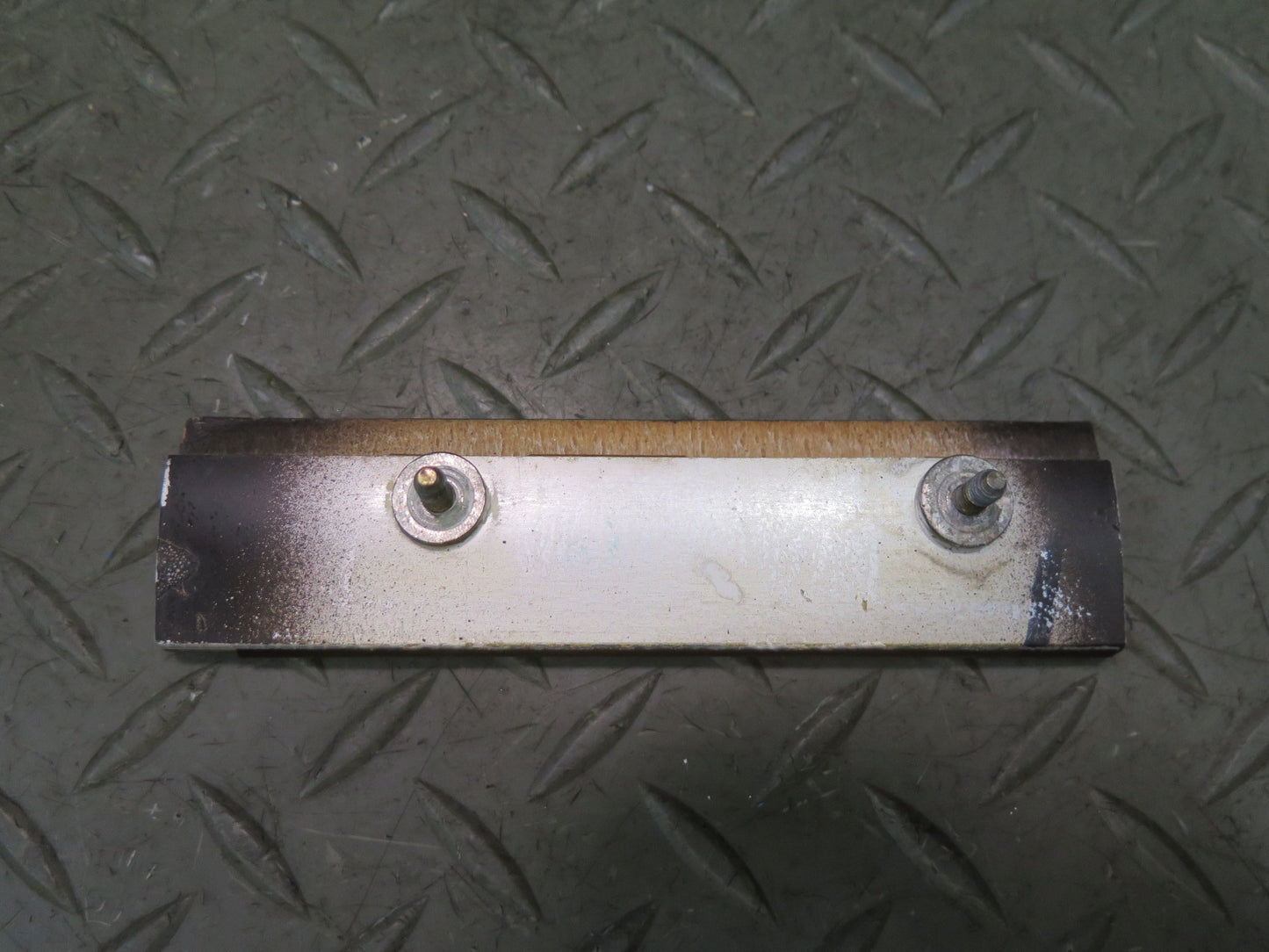 90-93 Mercedes W124 300E Set of 2 Dash Wood Trim  Bezel Cover Panel OEM