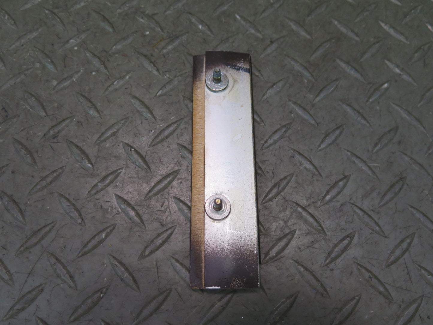 90-93 Mercedes W124 300E Set of 2 Dash Wood Trim  Bezel Cover Panel OEM