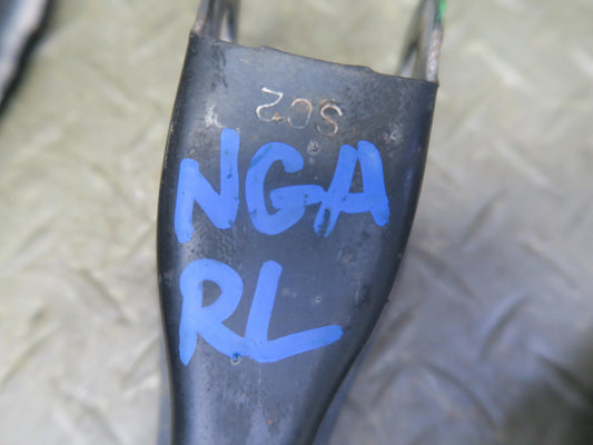 95-97 Nissan Gloria HY33 Rear Left Upper Lower Control Arm Set 60K Miles OEM