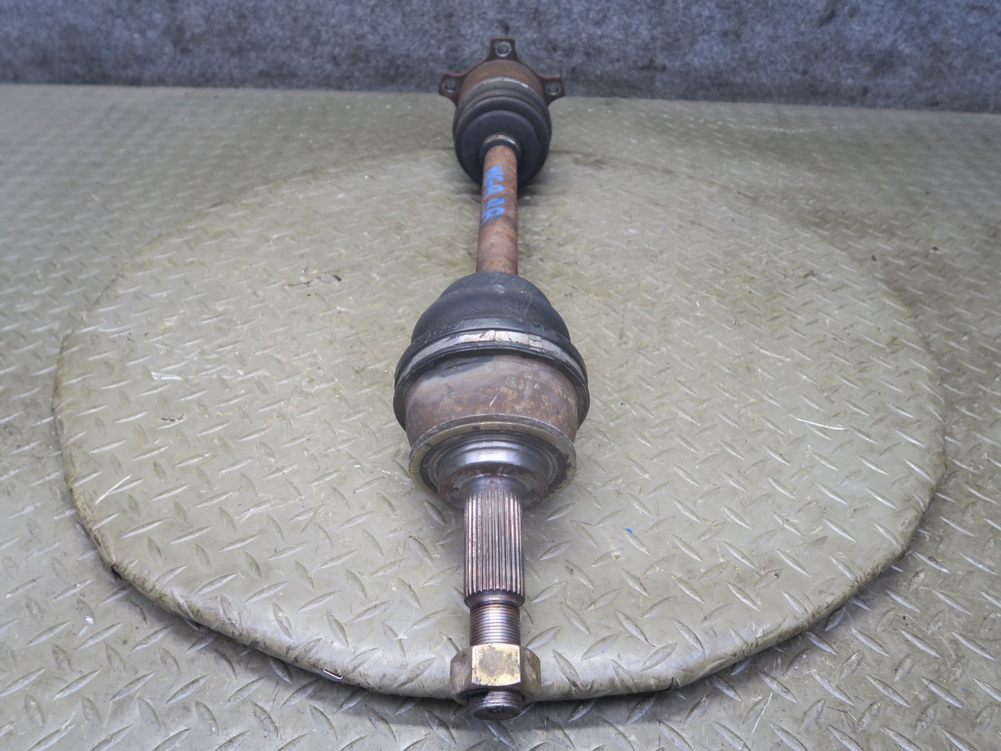 95-97 Nissan Gloria HY33 RWD VQ30DET Turbo A/T Rear Right Axle Shaft 60K OEM