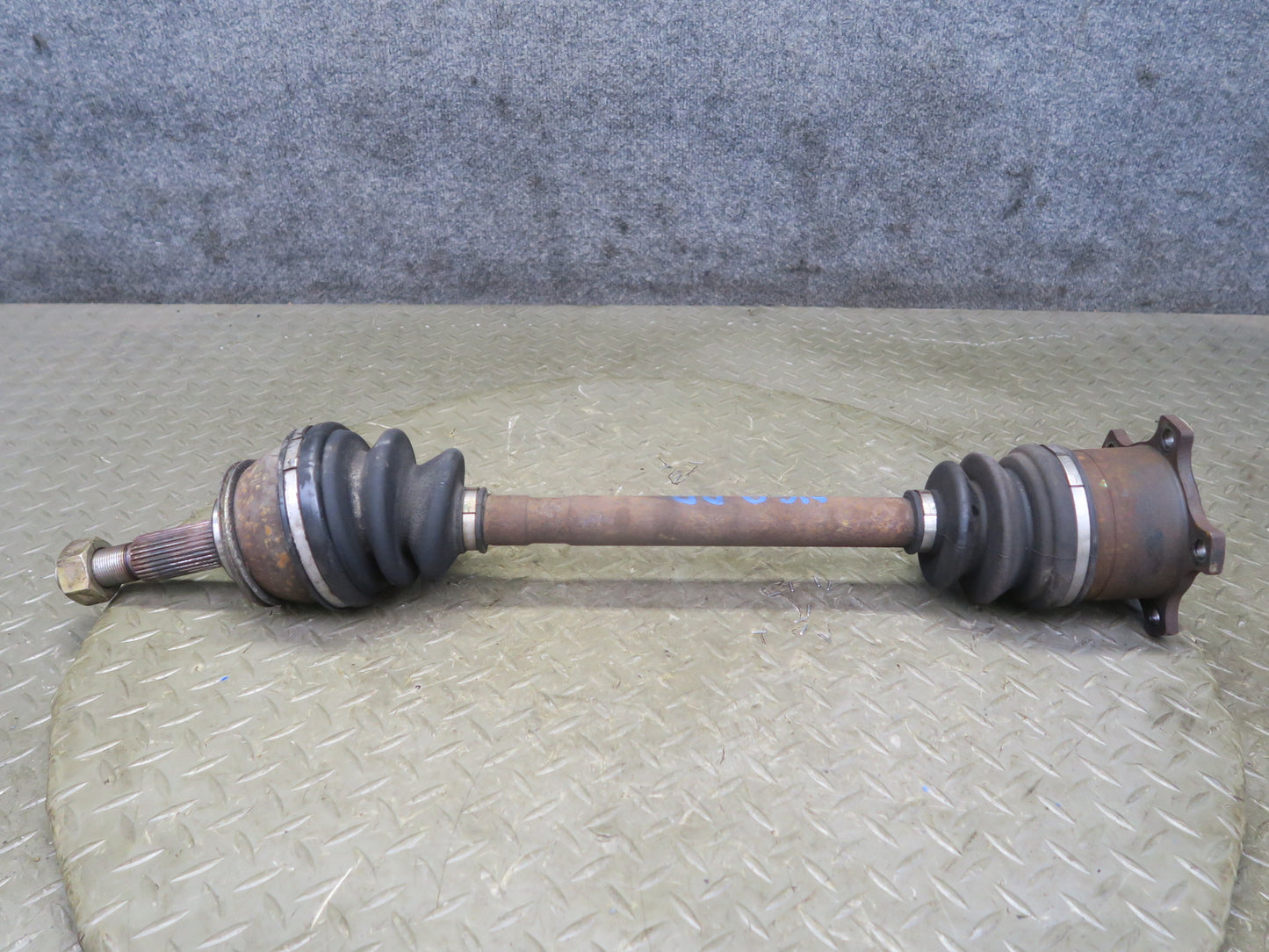 95-97 Nissan Gloria HY33 RWD VQ30DET Turbo A/T Rear Right Axle Shaft 60K OEM