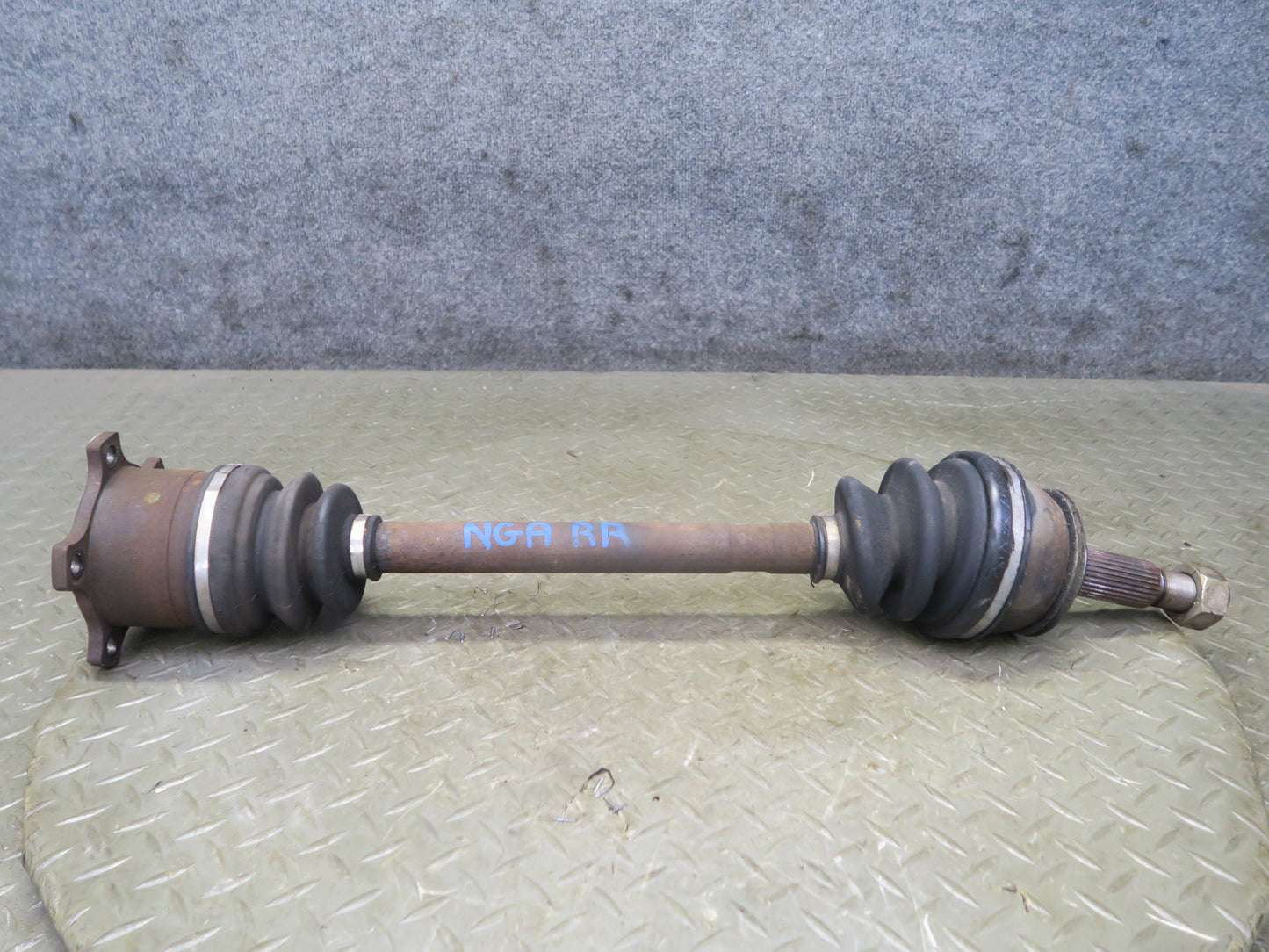 95-97 Nissan Gloria HY33 RWD VQ30DET Turbo A/T Rear Right Axle Shaft 60K OEM