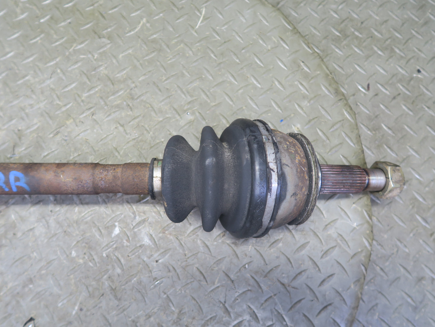 95-97 Nissan Gloria HY33 RWD VQ30DET Turbo A/T Rear Right Axle Shaft 60K OEM