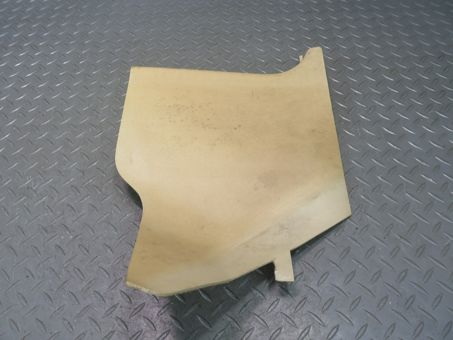 90-93 Mercedes W124 300E Set of 2 Front Left & Right Kick Trim Cover Panel OEM