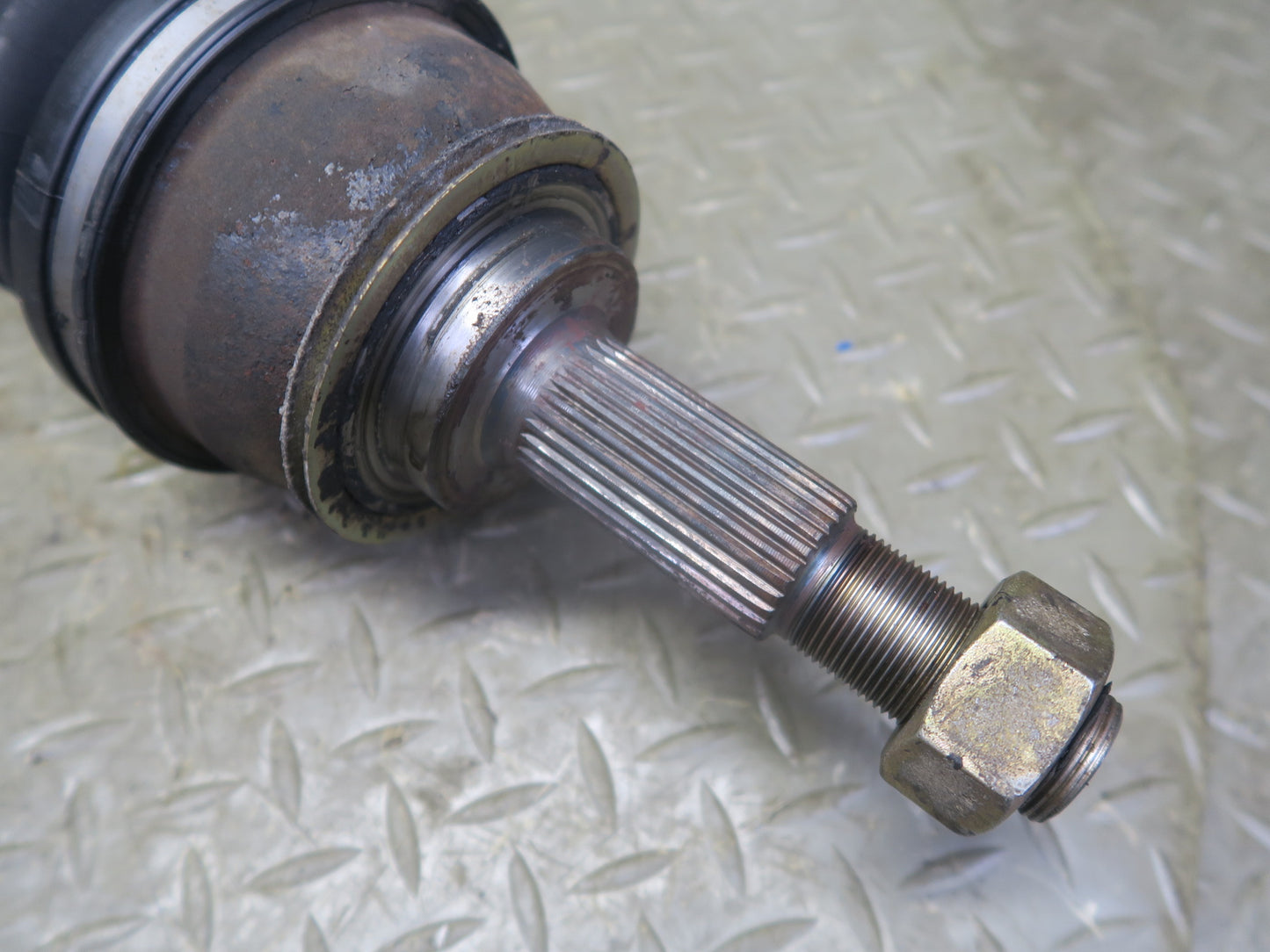 95-97 Nissan Gloria HY33 RWD VQ30DET Turbo A/T Rear Right Axle Shaft 60K OEM