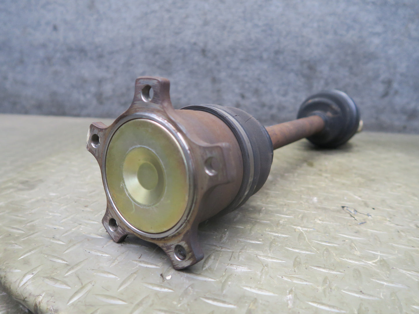 95-97 Nissan Gloria HY33 RWD VQ30DET Turbo A/T Rear Right Axle Shaft 60K OEM