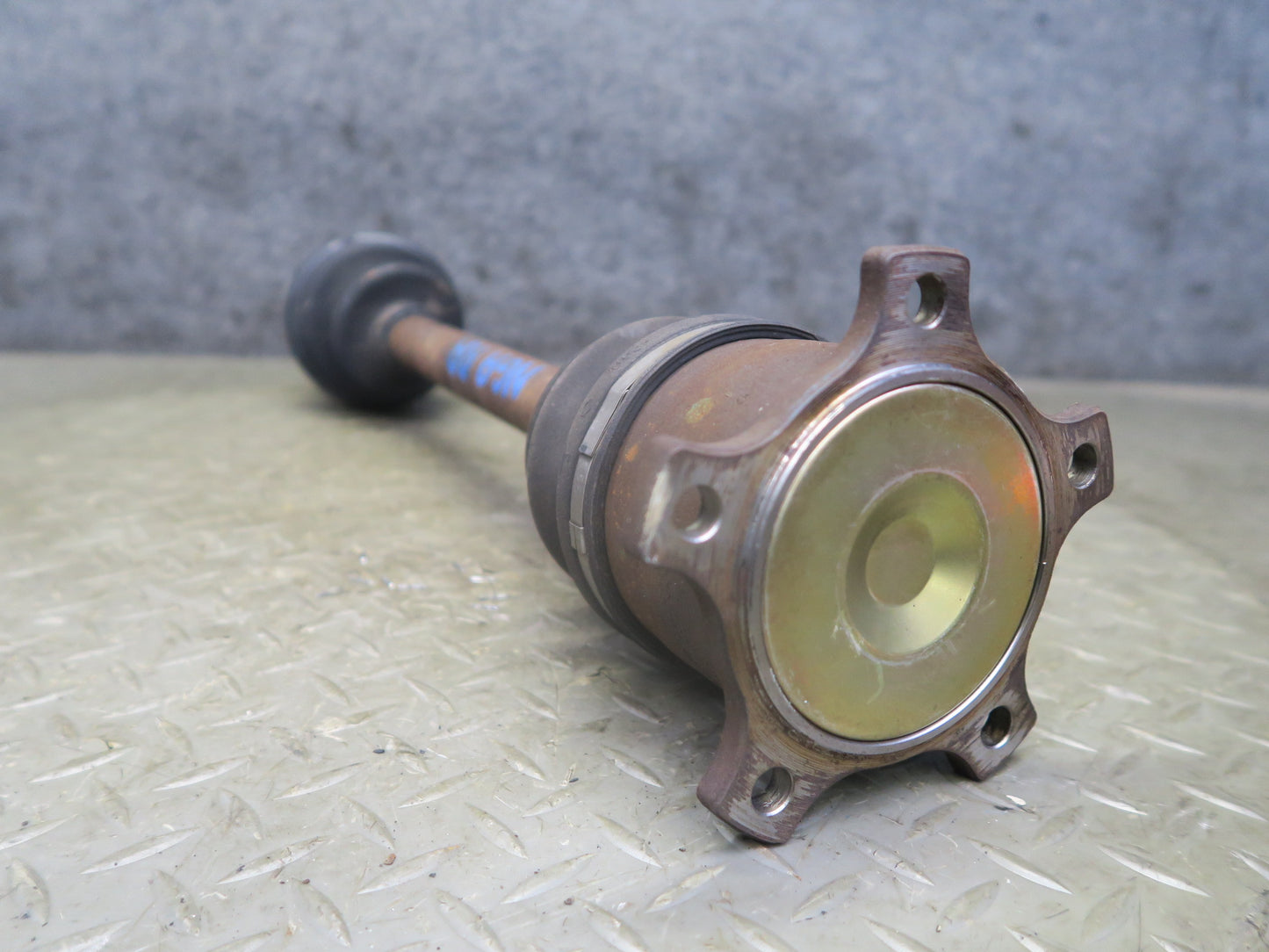 95-97 Nissan Gloria HY33 RWD VQ30DET Turbo A/T Rear Right Axle Shaft 60K OEM