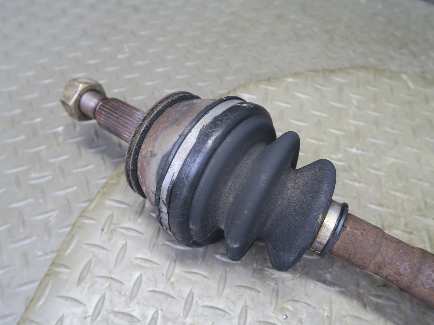 95-97 Nissan Gloria HY33 RWD VQ30DET Turbo A/T Rear Right Axle Shaft 60K OEM