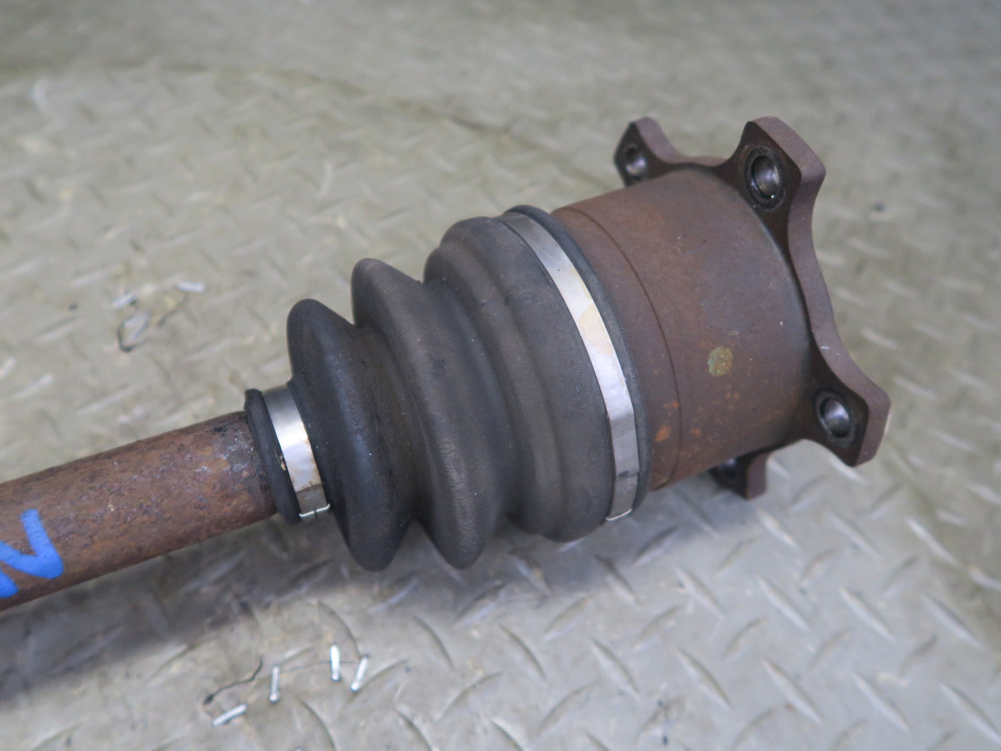 95-97 Nissan Gloria HY33 RWD VQ30DET Turbo A/T Rear Right Axle Shaft 60K OEM