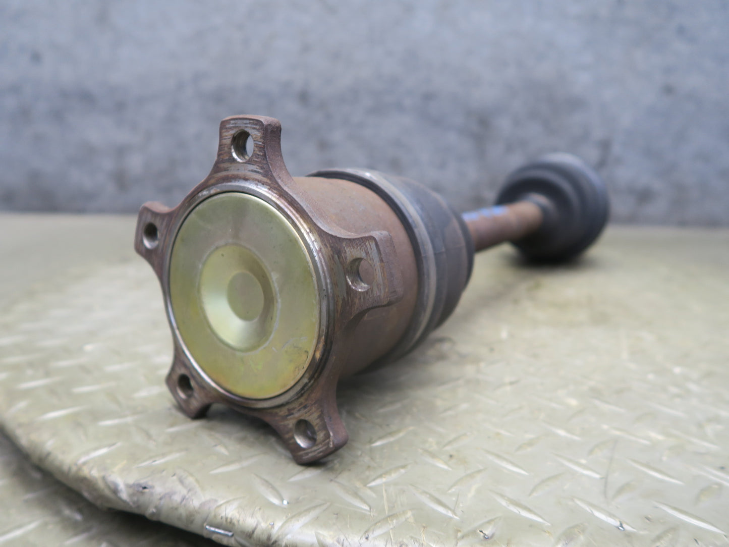 95-97 Nissan Gloria HY33 RWD VQ30DET Turbo A/T Rear Left Axle Shaft 60K OEM