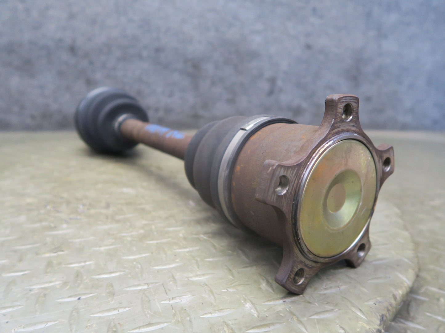 95-97 Nissan Gloria HY33 RWD VQ30DET Turbo A/T Rear Left Axle Shaft 60K OEM