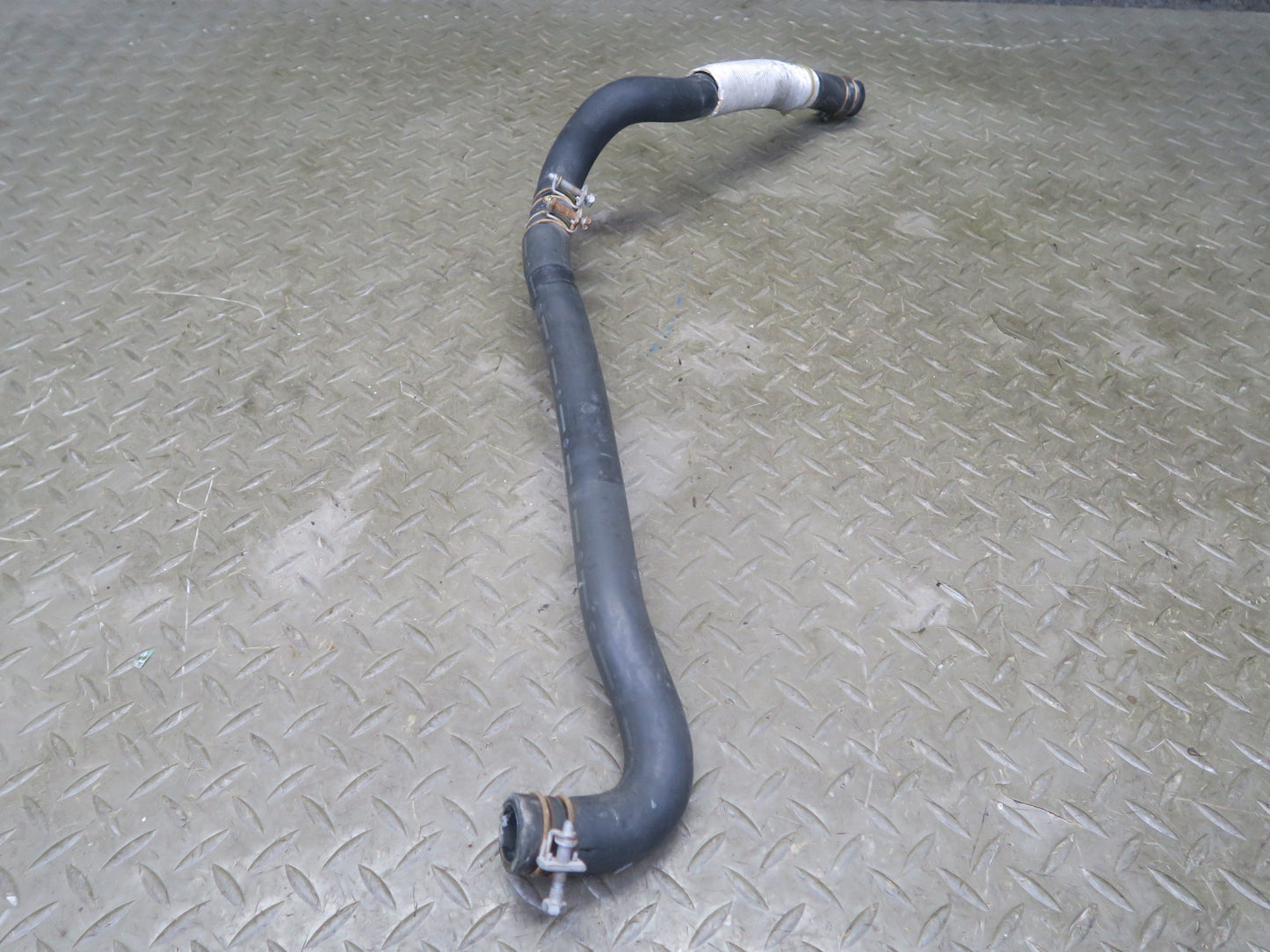 95-97 Nissan Gloria HY33 VQ30DET Set of 4 Engine Coolant Hose Pipe Line OEM