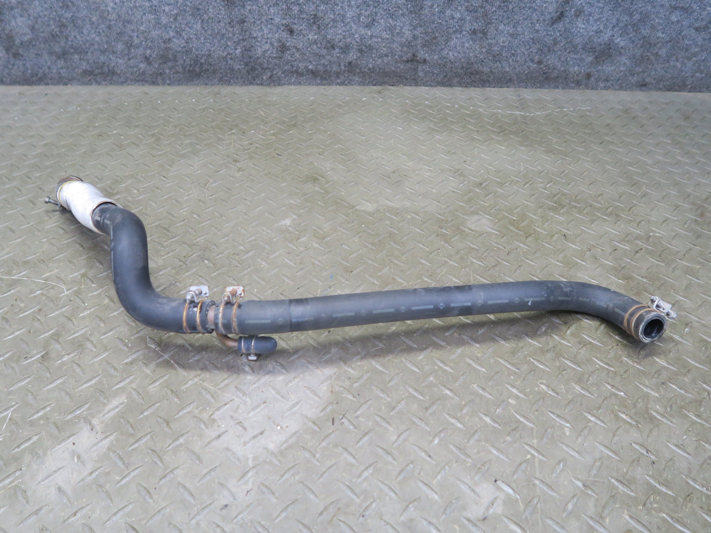 95-97 Nissan Gloria HY33 VQ30DET Set of 4 Engine Coolant Hose Pipe Line OEM
