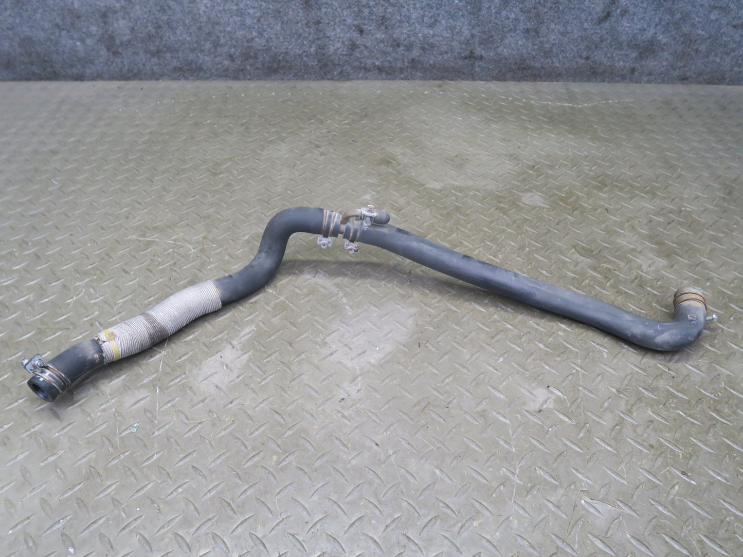 95-97 Nissan Gloria HY33 VQ30DET Set of 4 Engine Coolant Hose Pipe Line OEM