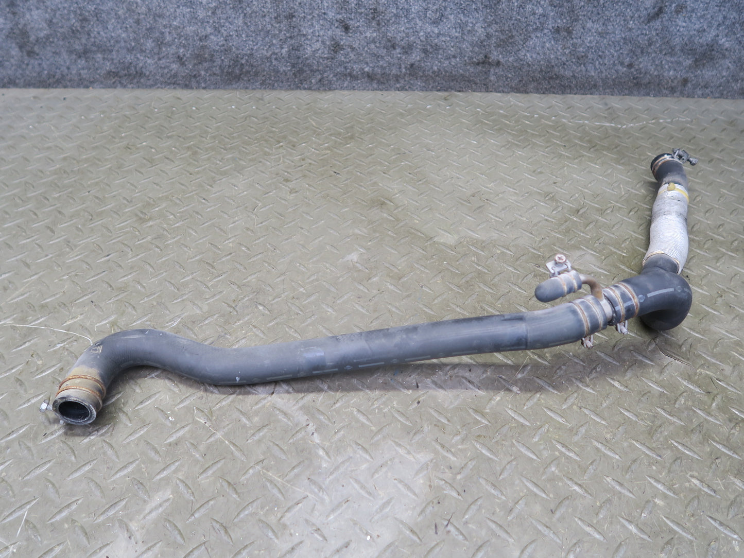 95-97 Nissan Gloria HY33 VQ30DET Set of 4 Engine Coolant Hose Pipe Line OEM