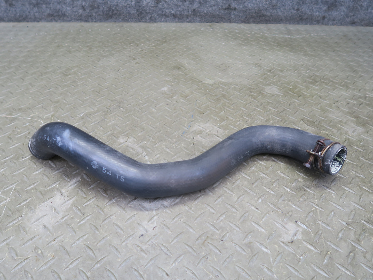 95-97 Nissan Gloria HY33 VQ30DET Set of 4 Engine Coolant Hose Pipe Line OEM