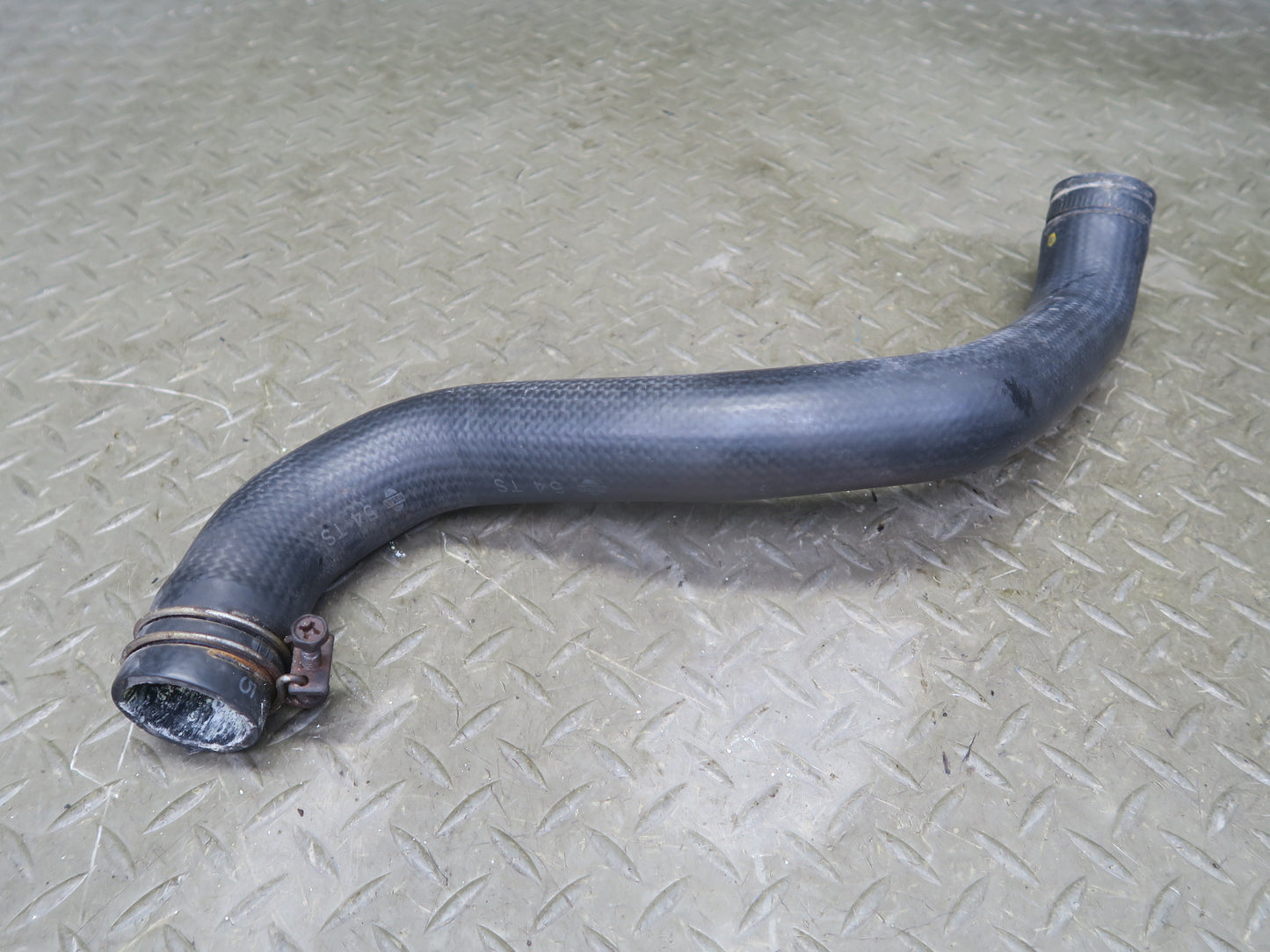 95-97 Nissan Gloria HY33 VQ30DET Set of 4 Engine Coolant Hose Pipe Line OEM