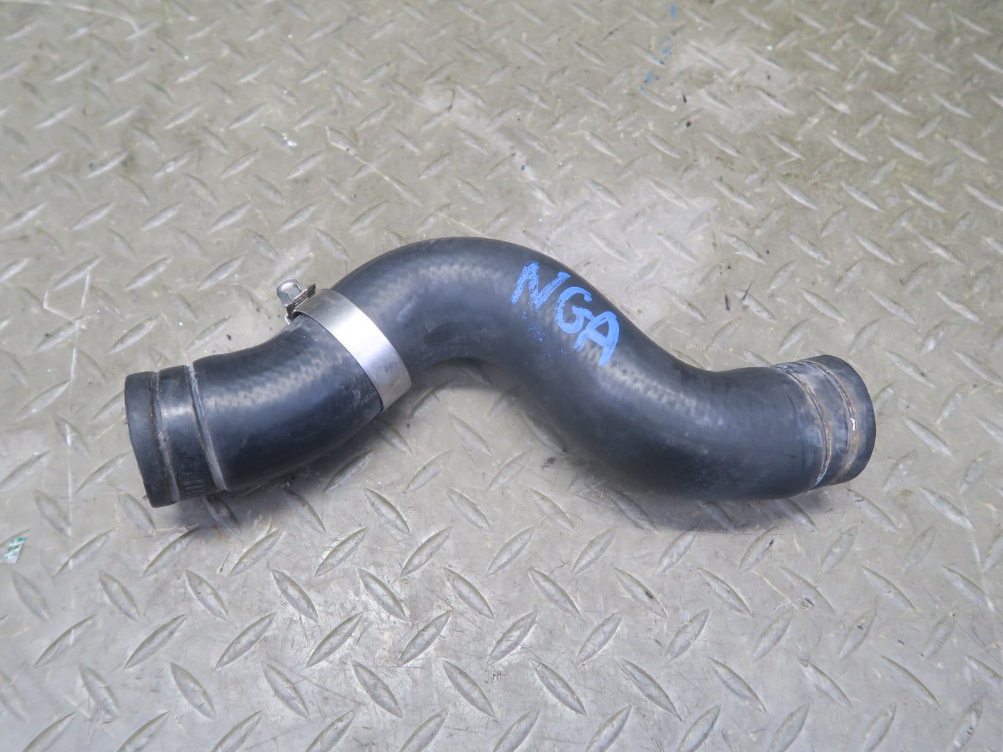 95-97 Nissan Gloria HY33 VQ30DET Set of 4 Engine Coolant Hose Pipe Line OEM