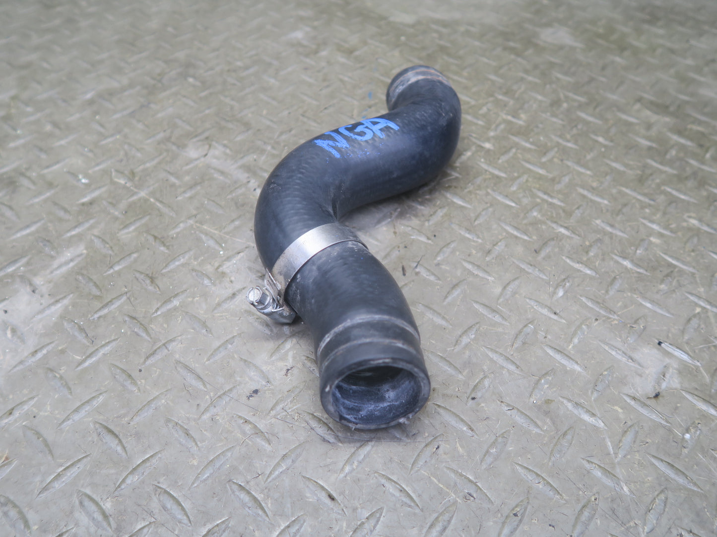 95-97 Nissan Gloria HY33 VQ30DET Set of 4 Engine Coolant Hose Pipe Line OEM