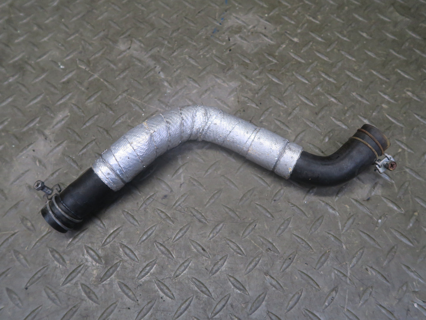 95-97 Nissan Gloria HY33 VQ30DET Set of 4 Engine Coolant Hose Pipe Line OEM