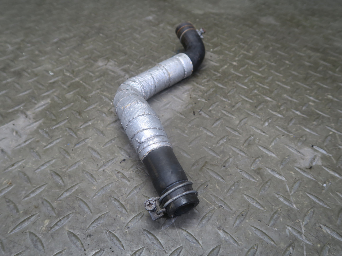 95-97 Nissan Gloria HY33 VQ30DET Set of 4 Engine Coolant Hose Pipe Line OEM