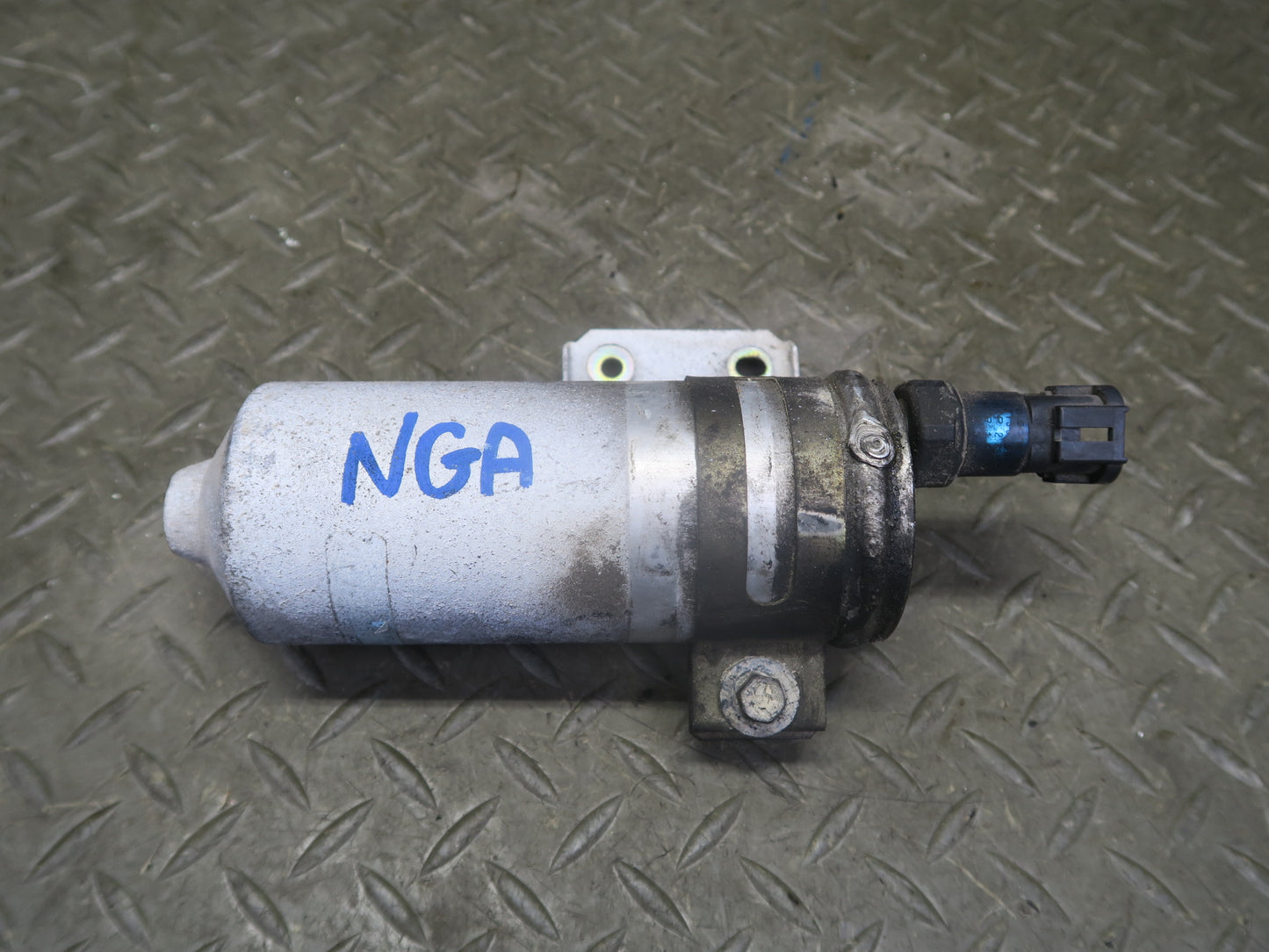95-97 Nissan Gloria Y33 3.0L Set of 5 A/C Air Condition Hose Pipe Line Dryer OEM